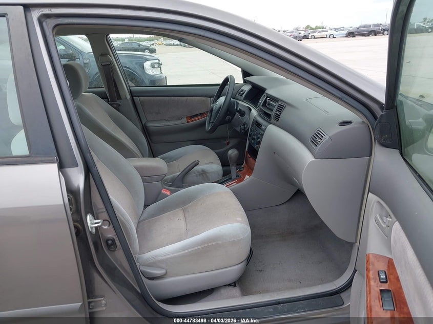 2007 Toyota Corolla Le