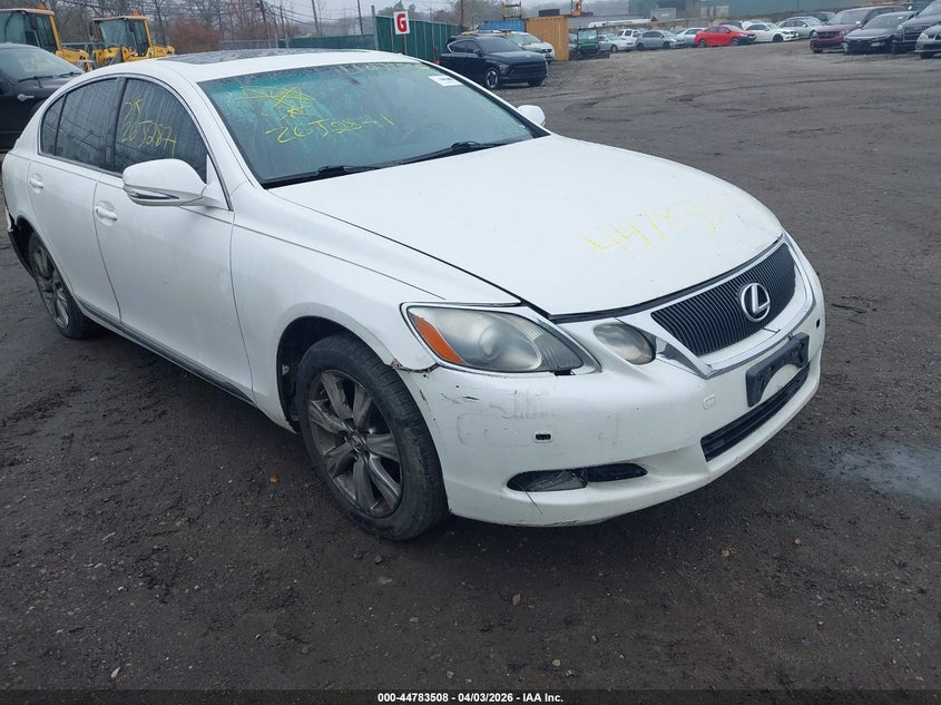 2008 Lexus Gs 350 VIN: JTHCE96S080013515 Lot: 44783508
