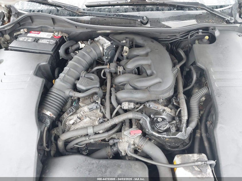 2008 Lexus Gs 350 VIN: JTHCE96S080013515 Lot: 44783508