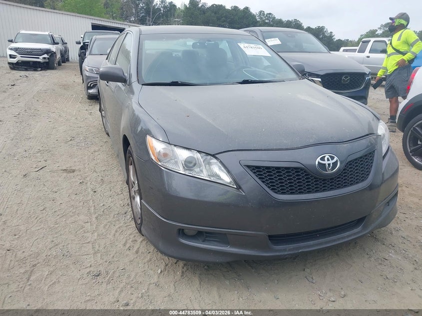 2009 Toyota Camry Se