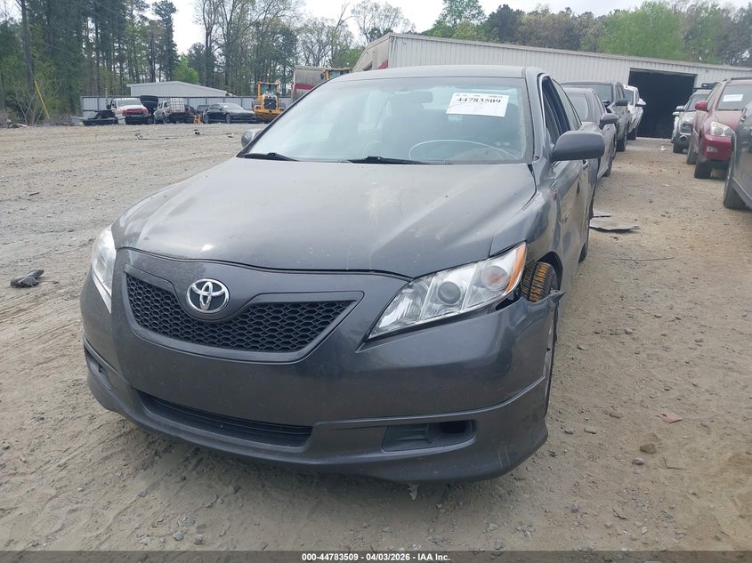2009 Toyota Camry Se