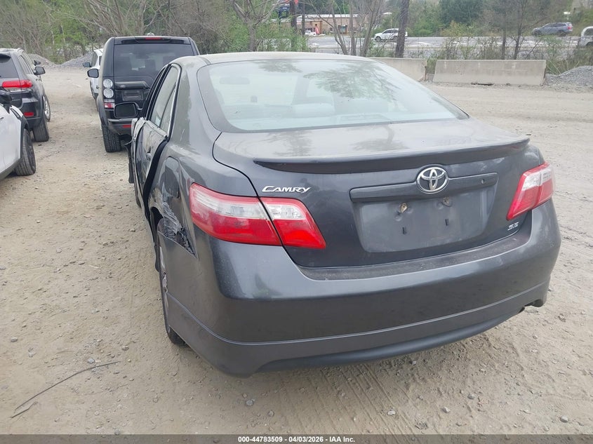 2009 Toyota Camry Se