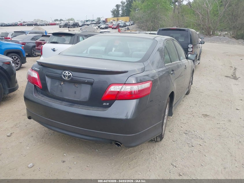 2009 Toyota Camry Se