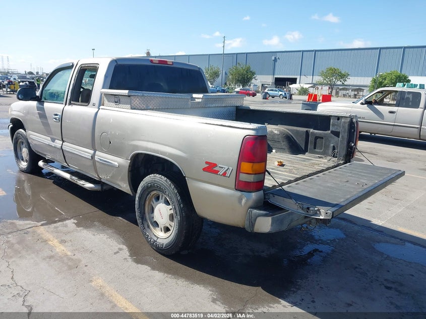 2000 GMC Sierra 1500 Sle