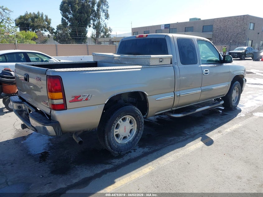 2000 GMC Sierra 1500 Sle