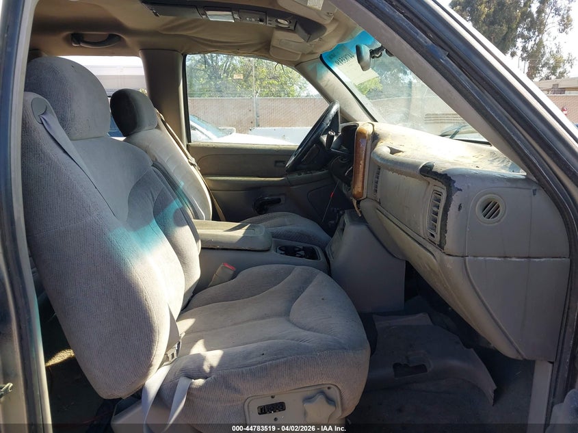 2000 GMC Sierra 1500 Sle