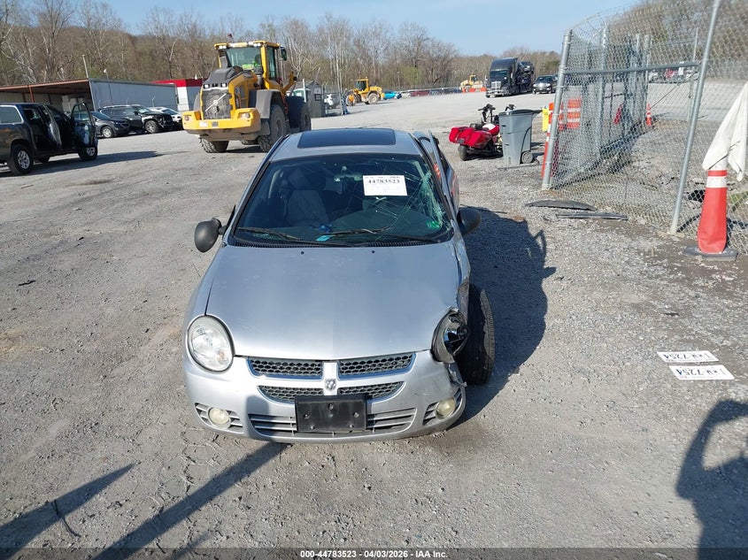 2003 Dodge Neon Sxt VIN: 1B3ES56C03D224429 Lot: 44783523