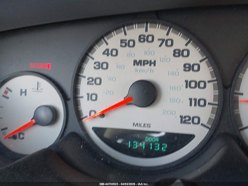 2003 Dodge Neon Sxt VIN: 1B3ES56C03D224429 Lot: 44783523