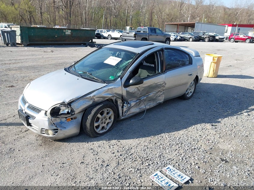 2003 Dodge Neon Sxt VIN: 1B3ES56C03D224429 Lot: 44783523