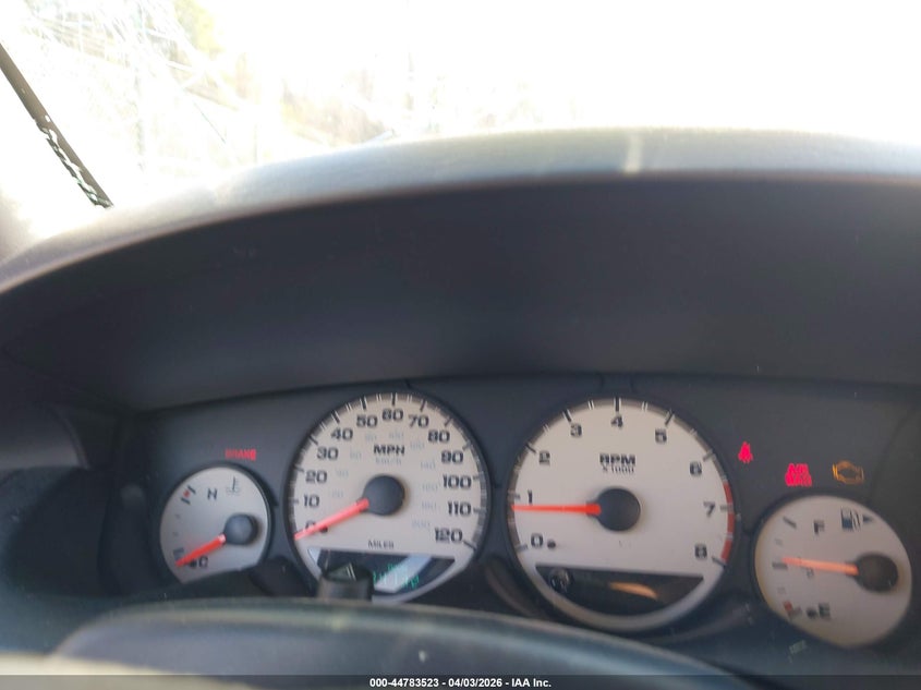 2003 Dodge Neon Sxt VIN: 1B3ES56C03D224429 Lot: 44783523