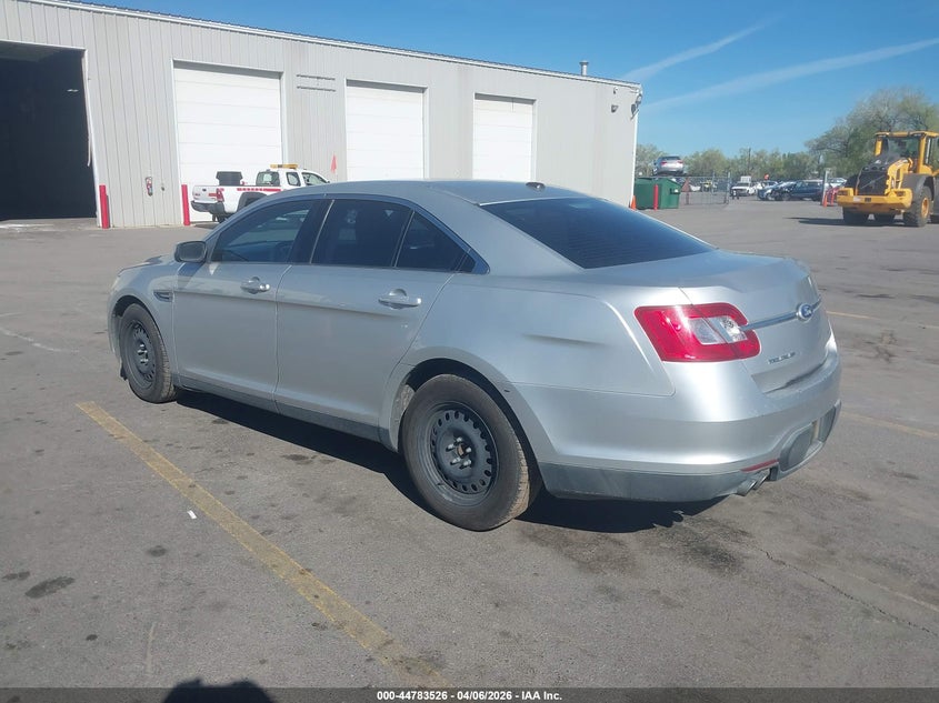 Vin: 1fahp2ew6bg105648, lot: 45280784, ford taurus sel 20113