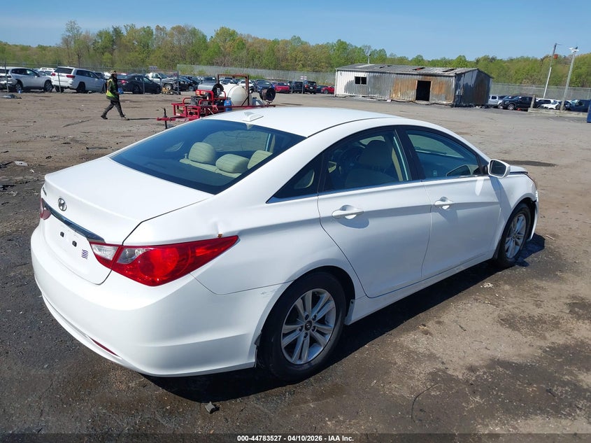 2012 Hyundai Sonata Gls