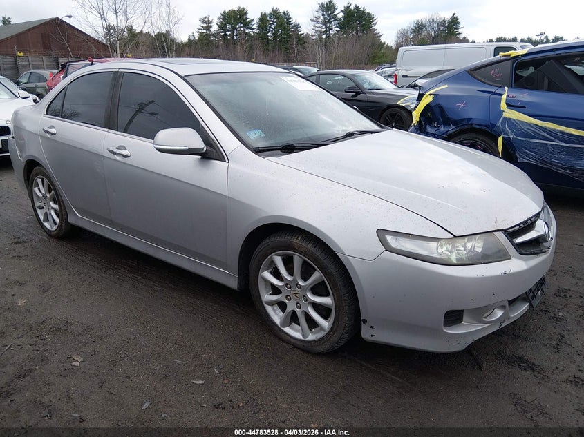 2006 Acura Tsx
