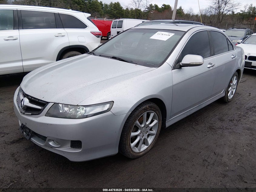 2006 Acura Tsx