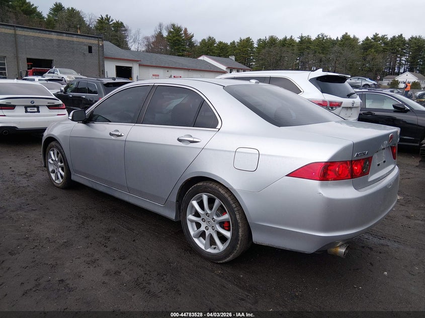 2006 Acura Tsx