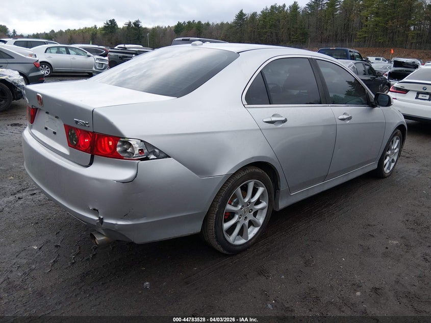 2006 Acura Tsx