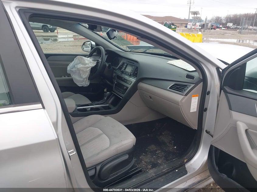 2016 Hyundai Sonata Hybrid Se