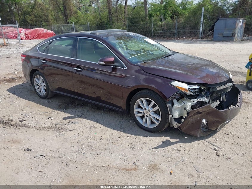 2013 Toyota Avalon Xle
