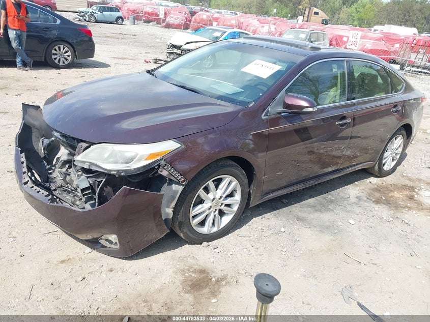 2013 Toyota Avalon Xle
