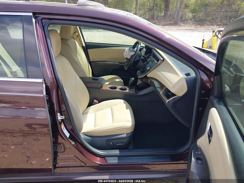 2013 Toyota Avalon Xle