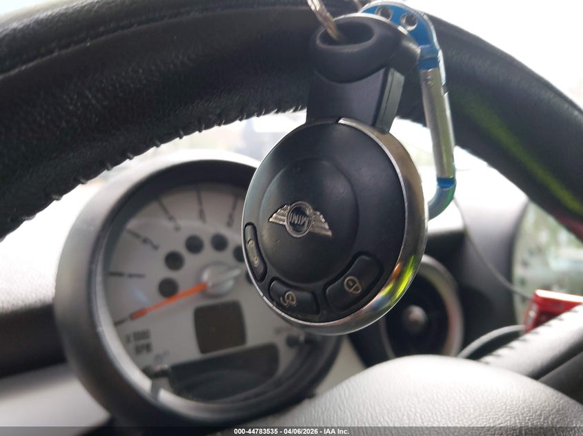 2013 Mini Hardtop Cooper VIN: WMWSU3C55DT678802 Lot: 44783535