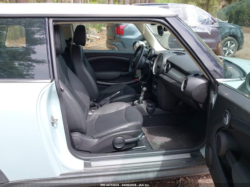 2013 Mini Hardtop Cooper