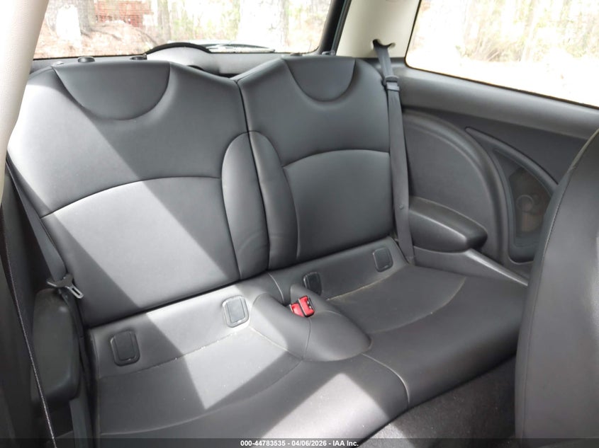 2013 Mini Hardtop Cooper VIN: WMWSU3C55DT678802 Lot: 44783535