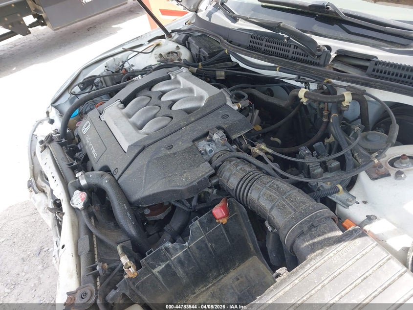 2000 Honda Accord 3.0 Ex VIN: 1HGCG1650YA094437 Lot: 44783544