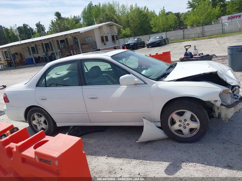 2000 Honda Accord 3.0 Ex VIN: 1HGCG1650YA094437 Lot: 44783544