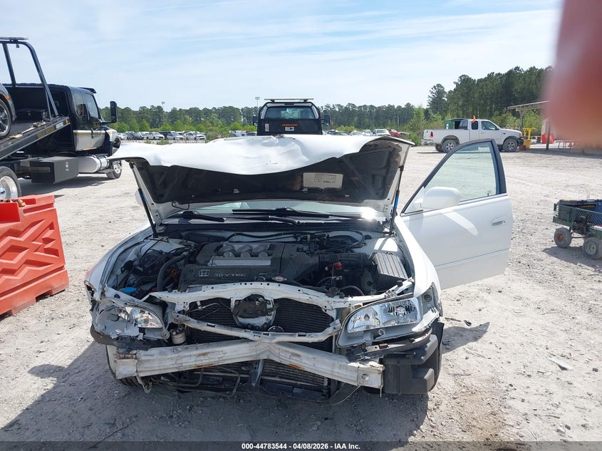 2000 Honda Accord 3.0 Ex VIN: 1HGCG1650YA094437 Lot: 44783544