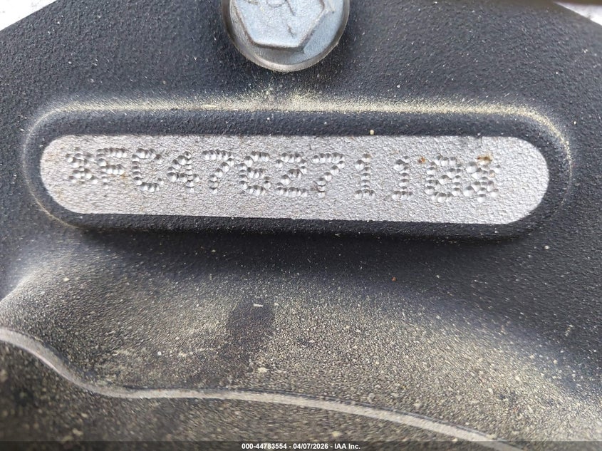 2007 Harley-Davidson Flhtcui VIN: 1HD1FC4147Y627110 Lot: 44783554