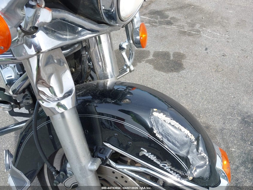 2007 Harley-Davidson Flhtcui VIN: 1HD1FC4147Y627110 Lot: 44783554