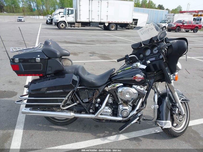 2007 Harley-Davidson Flhtcui VIN: 1HD1FC4147Y627110 Lot: 44783554