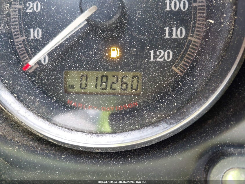 2007 Harley-Davidson Flhtcui VIN: 1HD1FC4147Y627110 Lot: 44783554