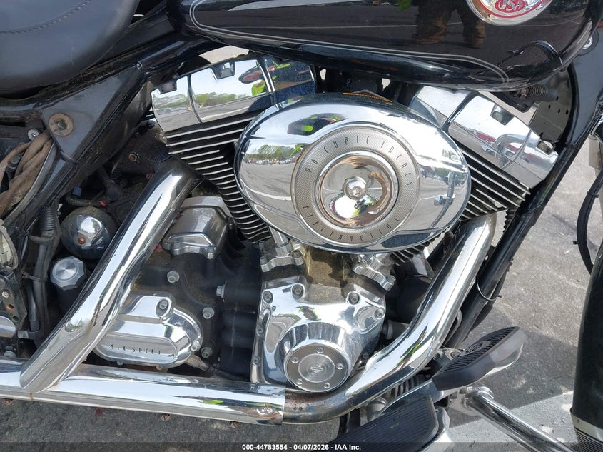 2007 Harley-Davidson Flhtcui VIN: 1HD1FC4147Y627110 Lot: 44783554