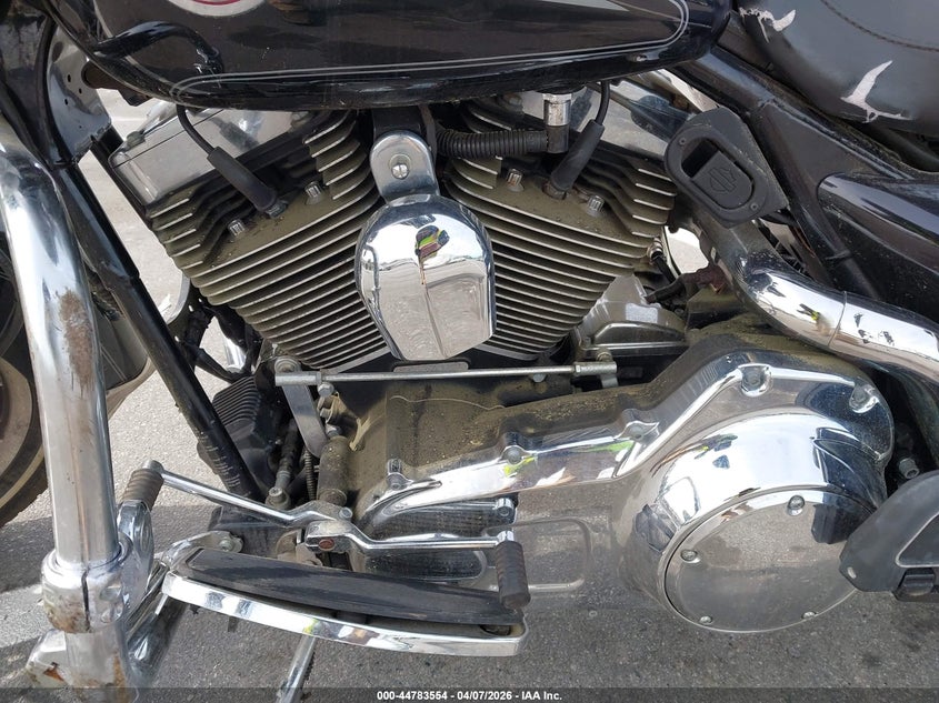 2007 Harley-Davidson Flhtcui VIN: 1HD1FC4147Y627110 Lot: 44783554