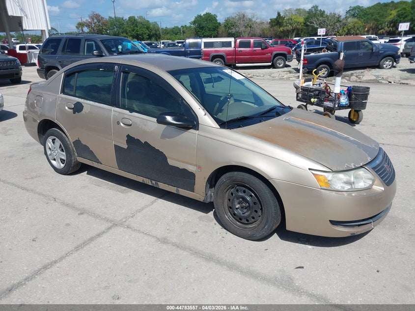 2006 Saturn Ion 2