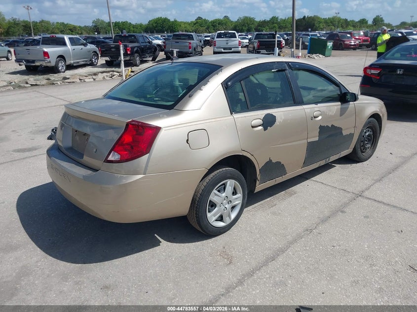 2006 Saturn Ion 2