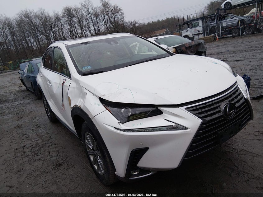 2019 Lexus Nx 300