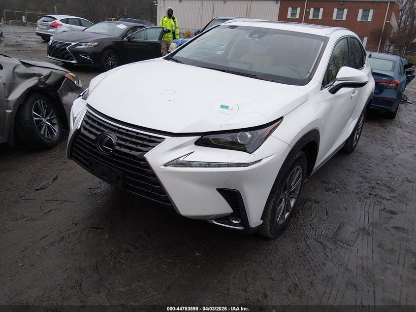 2019 Lexus Nx 300