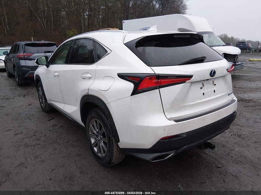 2019 Lexus Nx 300
