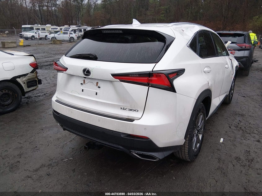 2019 Lexus Nx 300