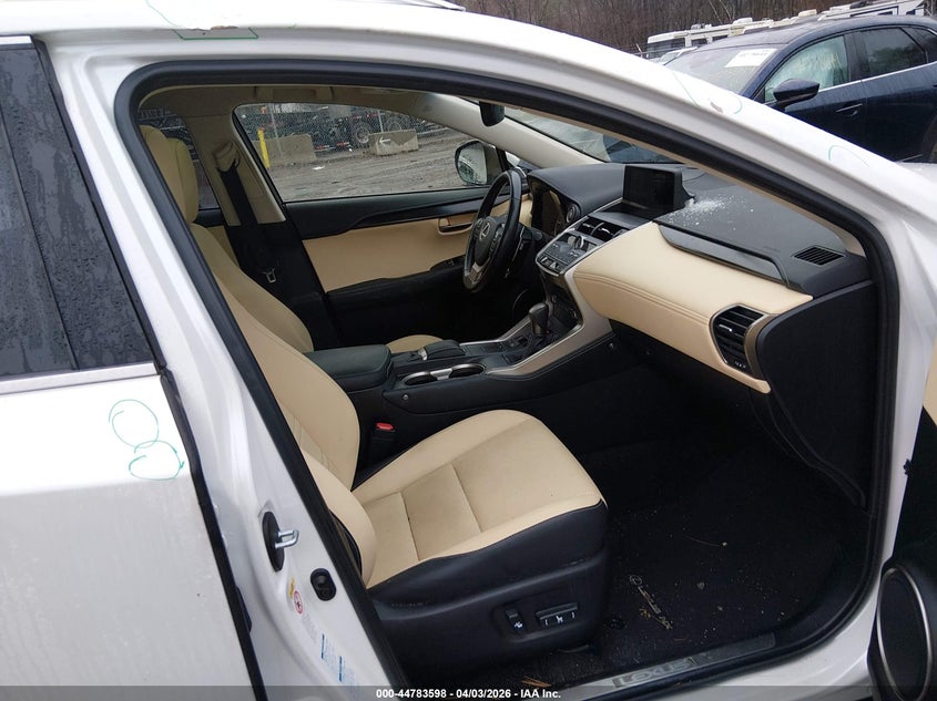 2019 Lexus Nx 300