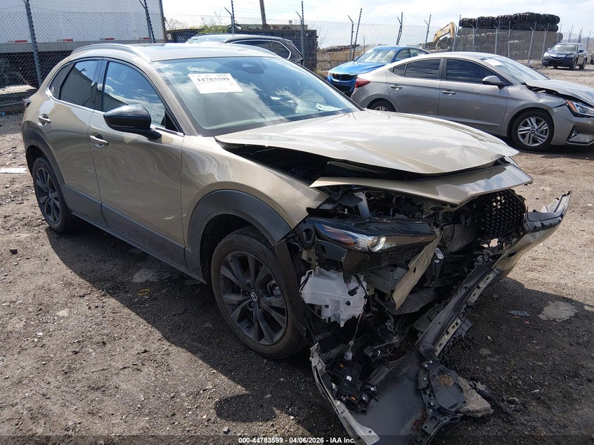 2024 Mazda Cx-30 2.5 Carbon Turbo