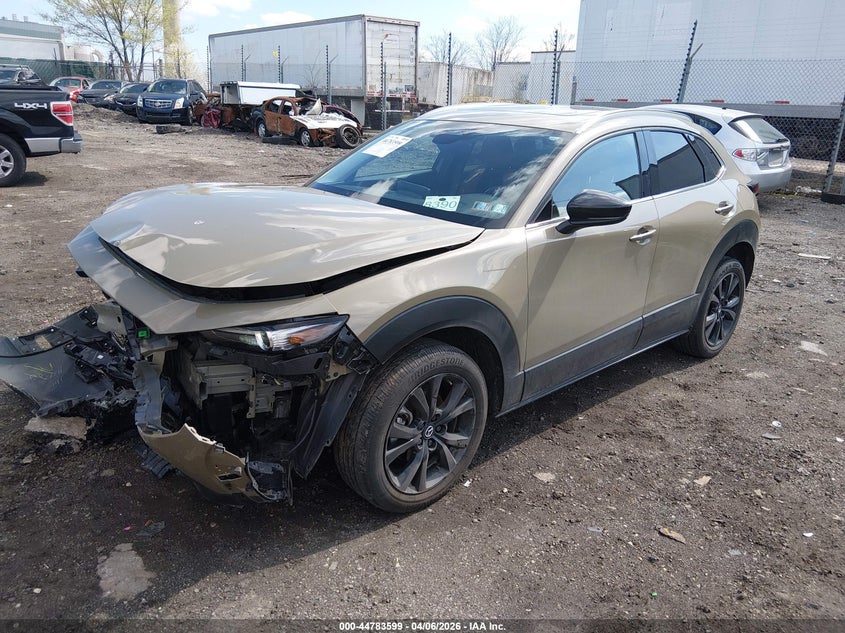 2024 Mazda Cx-30 2.5 Carbon Turbo
