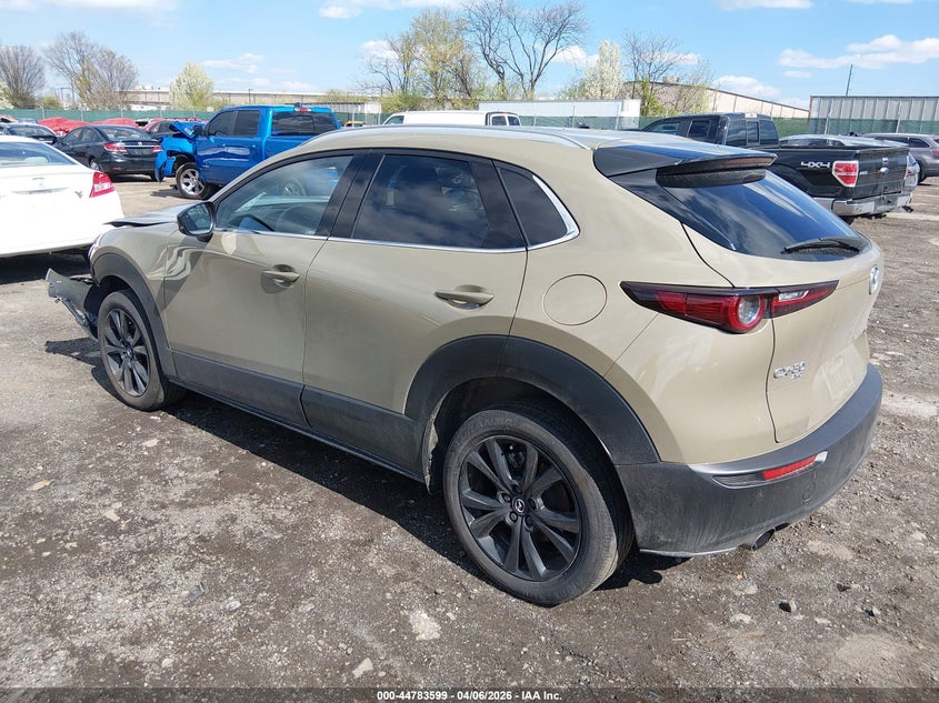 2024 Mazda Cx-30 2.5 Carbon Turbo