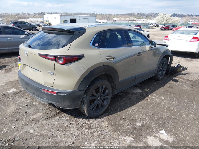 2024 Mazda Cx-30 2.5 Carbon Turbo