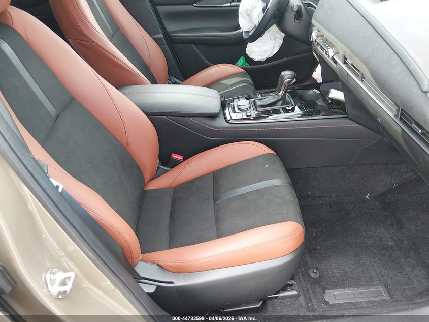 2024 Mazda Cx-30 2.5 Carbon Turbo