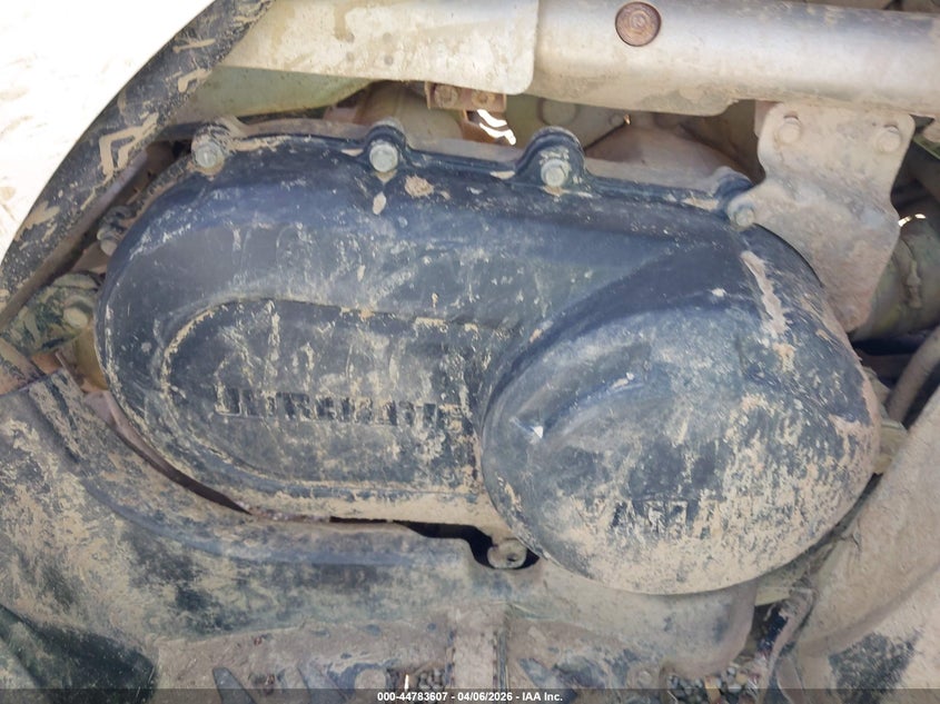 2006 Yamaha Yfm450 Fas VIN: 5Y4AJ21YX6A000440 Lot: 44783607