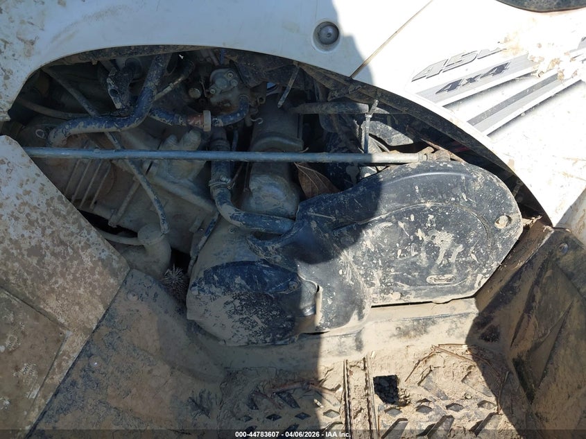 2006 Yamaha Yfm450 Fas VIN: 5Y4AJ21YX6A000440 Lot: 44783607